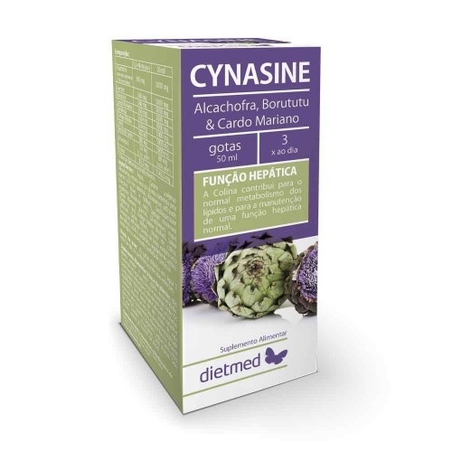 Cynasine Gotas 50ml