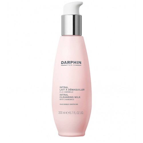 Darphin Intral Cleansing Milk With Chamomile 200ml