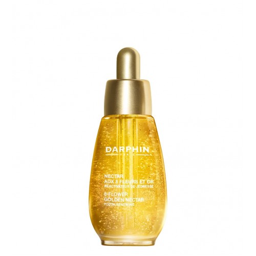Darphin 8-Flower Golden Nectar Oil 30 ml