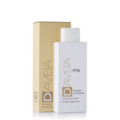 D'Aveia PTM Emulsão de Limpeza 200ml