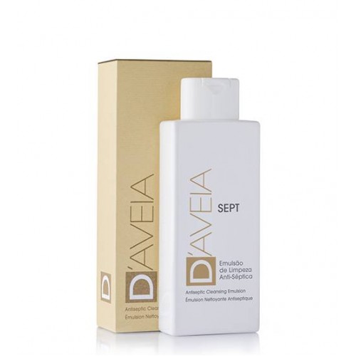 D'Aveia SEPT Emulsão de Limpeza 200ml