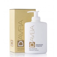 D'Aveia Hidratante Corporal 300ml