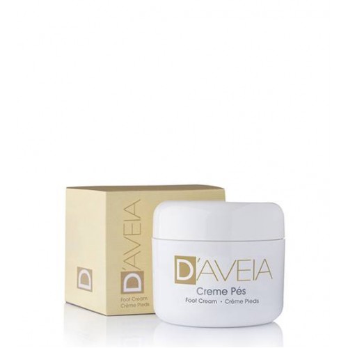 D'Aveia Creme Pés 100ml