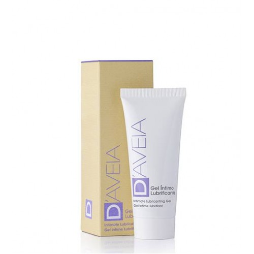 D'Aveia Gel Íntimo Lubrificante 30ml