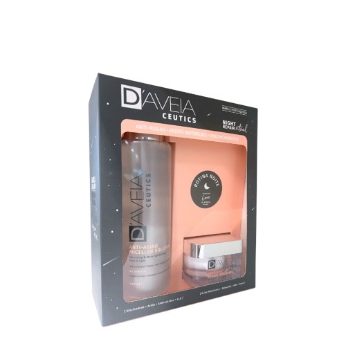 D'Aveia Ceutics Night Repair Anti-Rugas Coffret