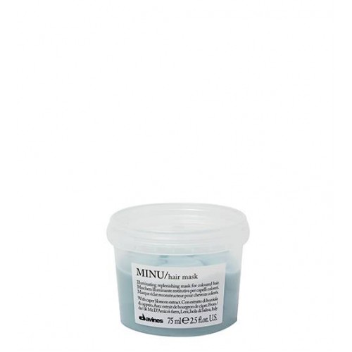 Davines Minu Hair Mask 75ml