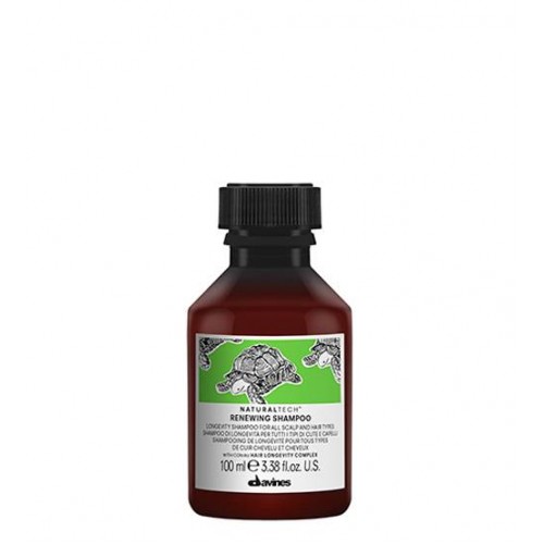 Davines Naturaltech Renewing Shampoo 100ml