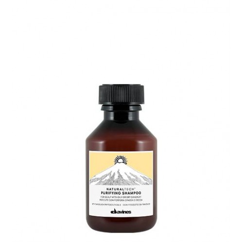 Davines Naturaltech Purifying Shampoo 100ml