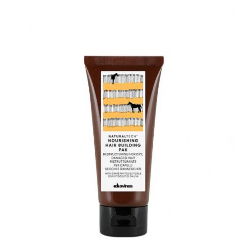 Davines Naturaltech Nourishing Hair Building Pak 60ml