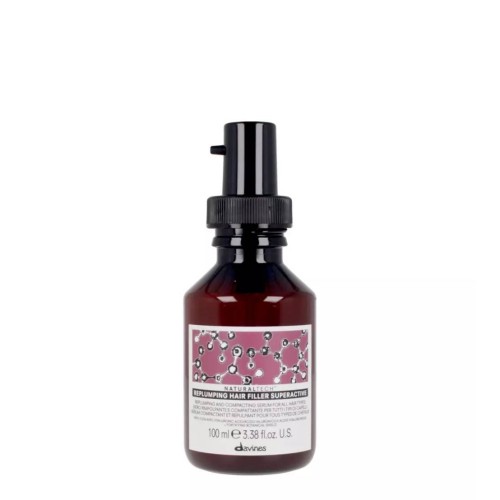 Davines Naturaltech Replumping Hair Filler Superactive 100ml