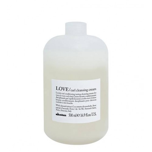 Davines Love Curl Cleansing Cream 500ml
