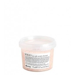 Davines Solu Sea Salt Scrub Cleanser 75ml