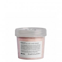 Davines Solu Sea Salt Scrub Cleanser 250ml