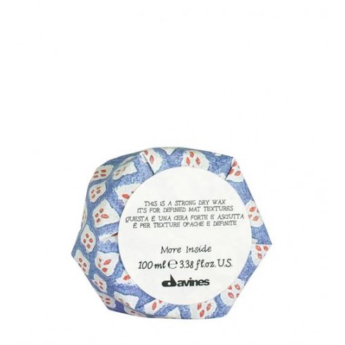 Davines More Inside Strong Dry Wax 75ml