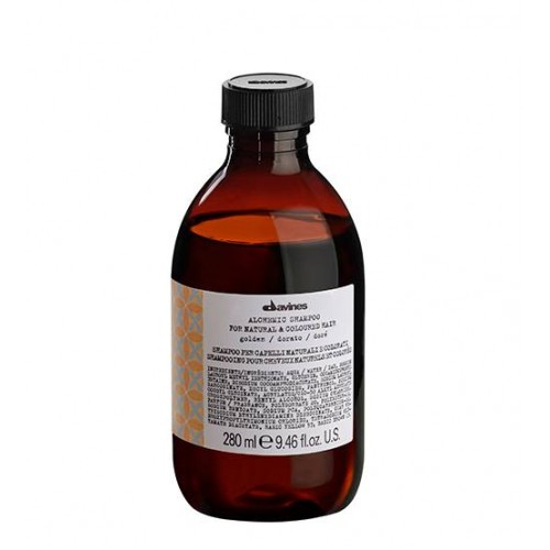 Davines Alchemic Shampoo Golden 280ml