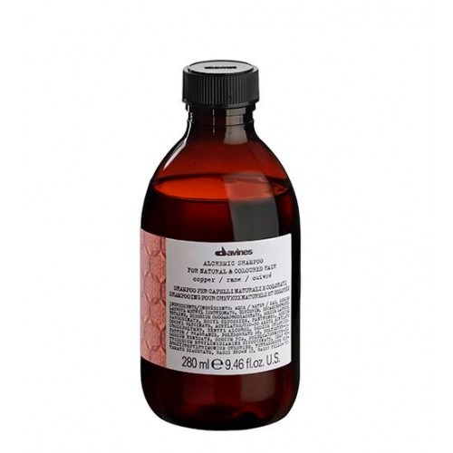Davines Alchemic Shampoo Copper 280ml