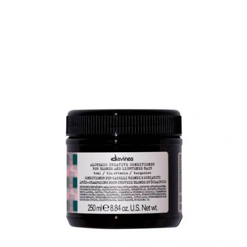 Davines Alchemic Conditioner Teal 250ml