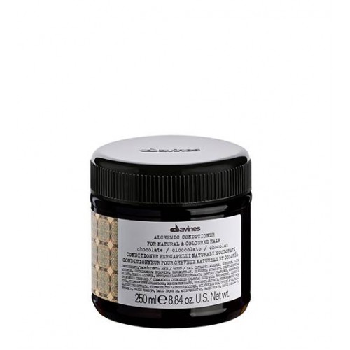 Davines Alchemic Conditioner Chocolate 250ml