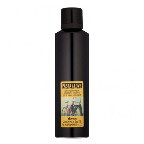 Davines Pasta & Love Softening Shaving Gel 200ml