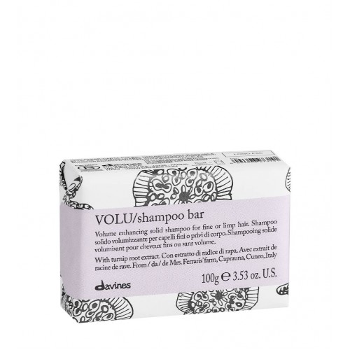 Davines Volu Shampoo Bar 100g
