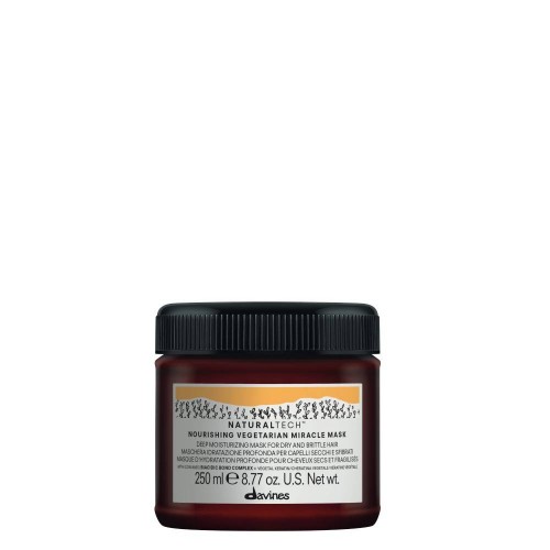 Davines Naturaltech Nourishing Vegetarian Miracle Mask 250ml