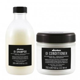 Davines OI Duo Brilho Essencial