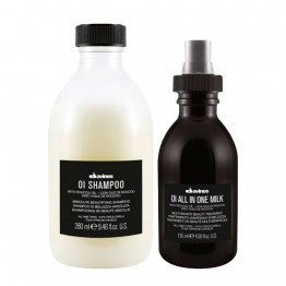 Davines OI Duo Brilho e Leveza