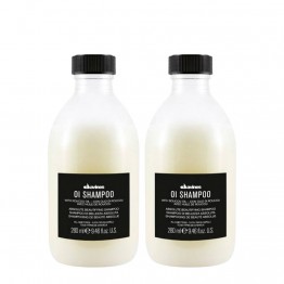 Davines OI Shampoo 2x280ml