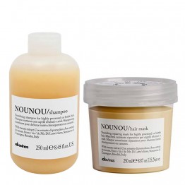 Davines Nounou Duo Nutrição Intensiva