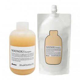 Davines Nounou Shampoo 250ml + Recarga 500ml