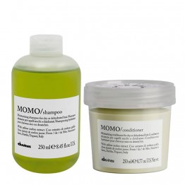 Davines Momo Duo Hidratação Essencial