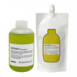 Davines Momo Shampoo 250ml + Recarga 500ml
