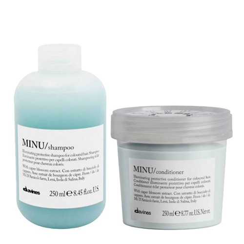 Davines Minu Duo Cor Protegida