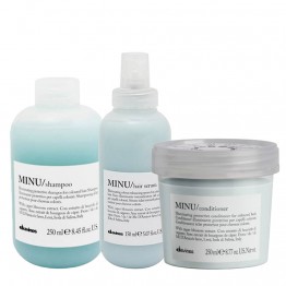 Davines Minu Trio Cor Luminosa