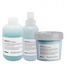 Davines Minu Pack Tratamento Proteção de Cor