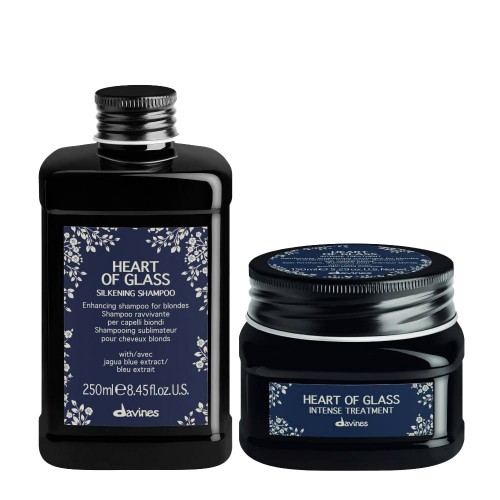 Davines Heart of Glass Duo Tratamento de Loiros
