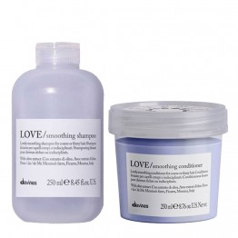 Davines Love Smoothing Duo Antifrizz Essencial