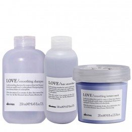 Davines Love Smoothing Pack Suavidade Intensiva