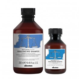 Davines Naturaltech Rebalancing Pack Equilíbrio do Couro Cabeludo
