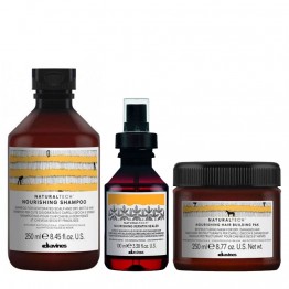 Davines Naturaltech Nourishing Pack Selagem e Reparação