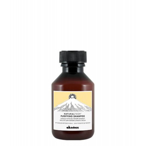 Davines Naturaltech Purifying Shampoo 100ml