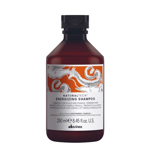 Davines Naturaltech Energizing Shampoo 250ml