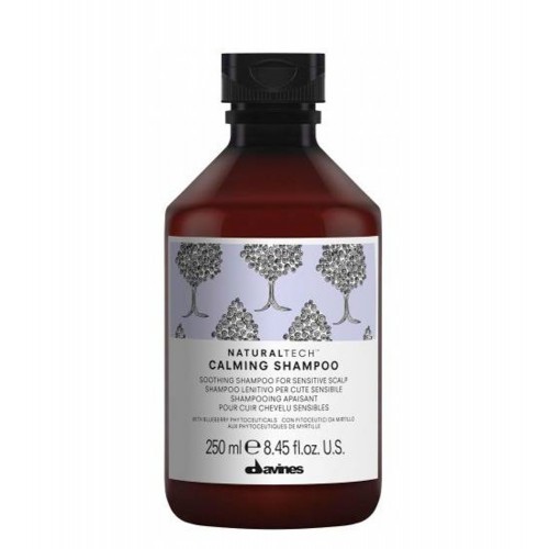 Davines Naturaltech Calming Shampoo 250ml