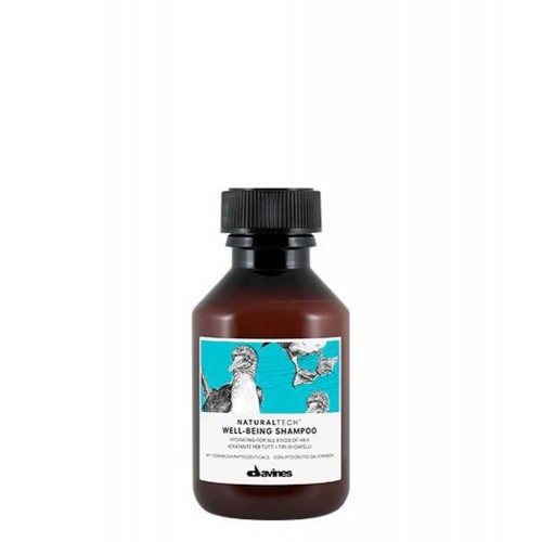 Davines Naturaltech Well-Being Shampoo 100ml