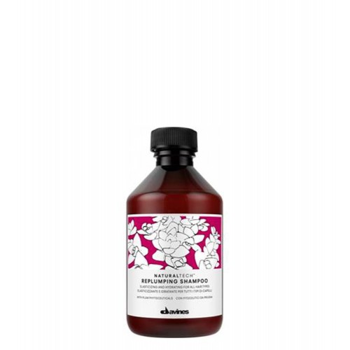 Davines Naturaltech Replumping Shampoo 100ml