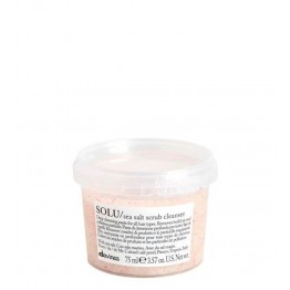 Davines Solu Esfoliante de Limpeza com Sal Marinho 75ml