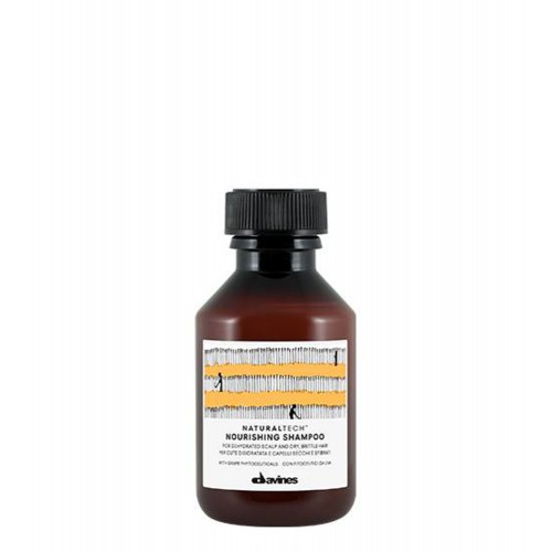 Davines Naturaltech Nourishing Shampoo 100ml