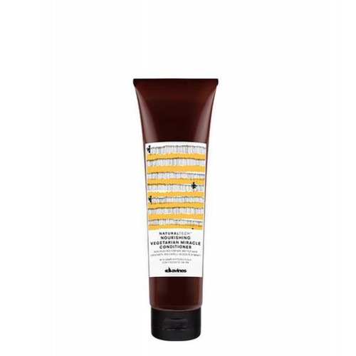 Naturaltech Nourishing Vegetarian Miracle Conditioner 60ml