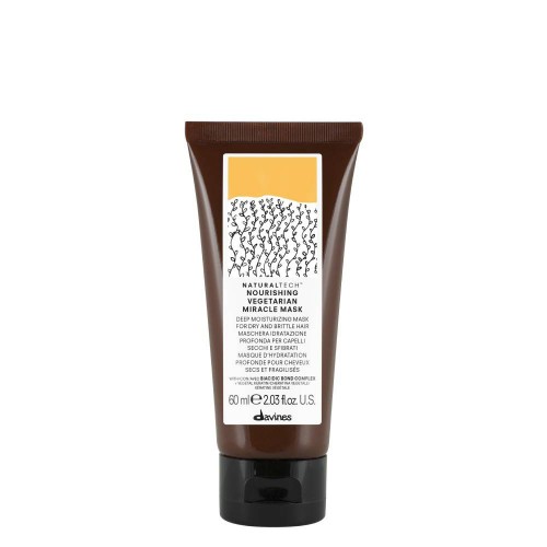 Davines Naturaltech Nourishing Vegetarian Miracle Mask 60ml