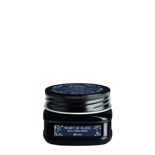 Davines Heart of Glass Rich Condicionador 90ml